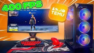 Turning a TEMU Gaming PC into a Gaming Beast!