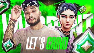  AAJ RANKUP HOGA OR DERANK LOL?! | !GIVEAWAY | VALORANT LIVE | Adios Live with Facecam