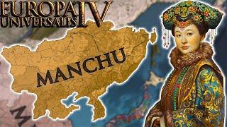 EU4 1.31 Manchu Guide - Watch This BEFORE Fighting Ming!