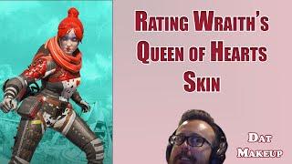 Rating Wraith's Queen of Hearts Prime Gaming Exclusive Skin