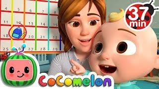 Getting Ready for School Song + More Nursery Rhymes & Kids Songs - CoComelon