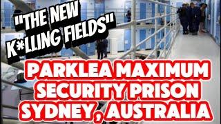 Parklea Correctional Centre MAX SECURITY