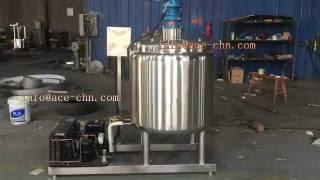 300Litres Milk Cooling Tank (Suit for juice)