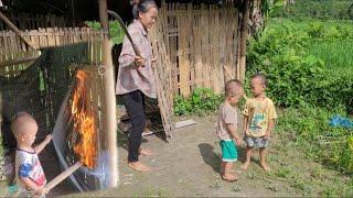 Mother kicked her son out of the house and wandered everywhere with no one to help him / ly tam ca