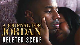 A JOURNAL FOR JORDAN Deleted Scene - Nightmare