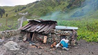 This is Himalayan Life | Best Compilation Video in Rainy Time | Nepal|Ep- 299 |VillageLifeNepal