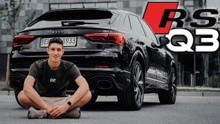 Ein Lambo Urus in ‚günstig‘?  | Audi RS Q3 Sportback (400 PS) | Dominik Fisch