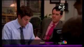 The Office - Unleash the Power of the Pyramid