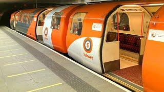 How The Glasgow Subway Was Built