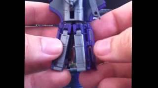 WST Astrotrain (Military Transport) MSL Review