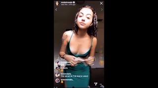 Malu Trevejo Small Nip Slip 