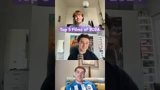 Top 5 Films of 2024 | The Clap Podcast