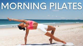 20 MIN MORNING PILATES || Pilates Workout For Strength & Energy (Intermediate)