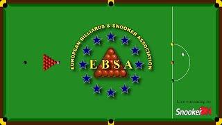 EBSA - Snooker Table 6