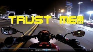 WHY YOU SHOULD BUY A SPORTBIKE BEFORE A CRUISER!!!!!