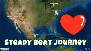 Steady Beat Journey #1