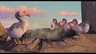 Ice Age - Dodo's Song (Multilanguage)