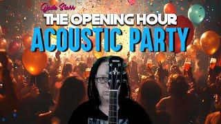 The Opening Hour #185 - Acoustic Party - How To App on iOS! - EP 1621 S13