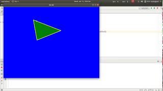 Python GUI Tutorial - 19 - Canvas - create polygon | Tkinter