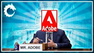 Mr Adobe Goes To Washington | Castle Super Beast 274 Clip