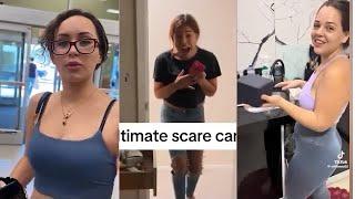  SCARE CAM  Priceless Reactions  Funny Prank Compilation