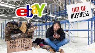 Pelayotech is over, shutting down my eBay business … NOT CLICK BAIT