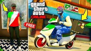 *NEW* GTA Online Pizza Deliveries Guide! | UNLOCK Pizza This Outfit, Payouts & Pizza Boy Trade Price