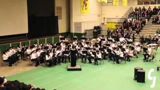 Krazy Klock | Beginning Honor Band |  2016 Parade of Honor Bands