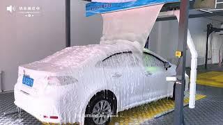 CBK 308 car washing machine fully automatic fast car wash.