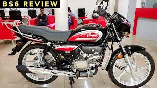 2021 Hero Splendor Plus FI Bs6 Full Review In Hindi || Top Model i3s || Price And Mileage ??