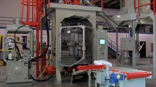 Rethceif RethPACK VC-3020 Vertical Compression Bagger