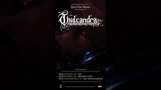 THULCANDRA | announce 2024 UK Tour