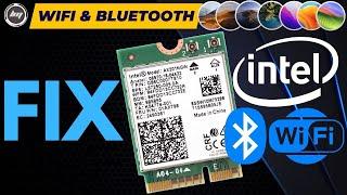 Hackintosh Fixing Intel Wifi and Bluetooth Kexts