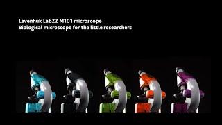 Levenhuk LabZZ M101 Microscope – Promotional Video