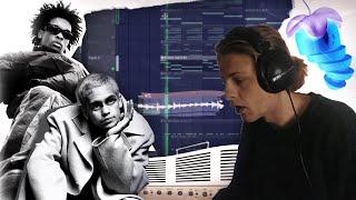My Guide to Making Indie/Alternative Beats (D4vd, Dominic Fike) | FL Studio Tutorial