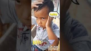 BOCIL VIRAL! MAIN TIKTOK SAMPAI KEJANG-KEJANG KELAKUAN SI BOCILL