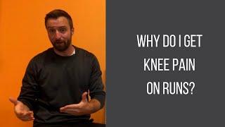 Why Do I Get Knee Pain  on Runs? w/ Dr. Carl Baird