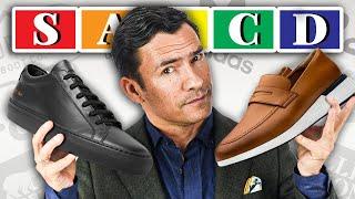Top 10 Summer Shoes Ranked! (Every Man Should Own These)