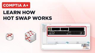 CompTIA A+ 101 Labs Hot Swap l Paul Browning