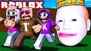 I Escaped Running KING FELIPE Head! | Roblox