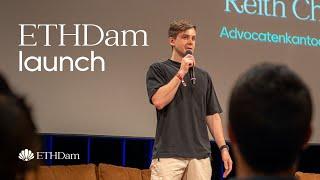 ETHDam 2023 Launch | Introduction by Alexey Pertsev