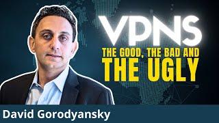 The TRUTH About VPN, Internet Freedom, And Digital Hegemony | Tech-CEO David Gorodyanski