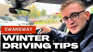 Useful winter driving tips | Swansway Motor Group