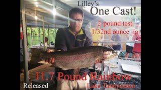 Lilley's One Cast, June 14, 2019