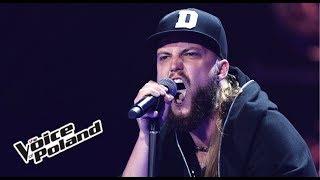 Damian Kikoła – „Dream on” - Blind Audition - The Voice of Poland 8