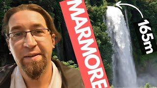 Hike to Marmore Waterfalls | Discover the Tallest Man-Made Waterfall 