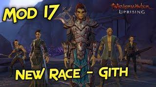 Neverwinter - Mod 17 Preview - New Race: Gith