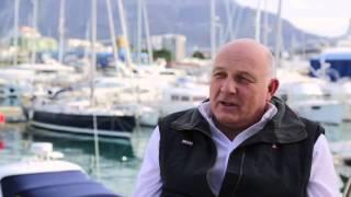 Oleg Goncharenko Sailing School