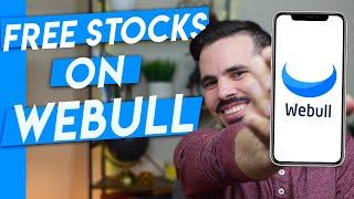 How to Redeem Your Free Stock on Webull