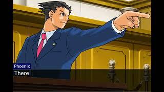 Ace Attorney x Legally Blonde | There! Right There! (Gay or European) | Objection.lol